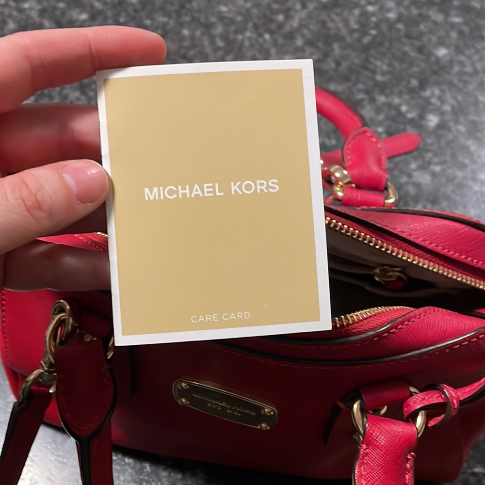 Michael Kors Purse - Picture 3 of 5